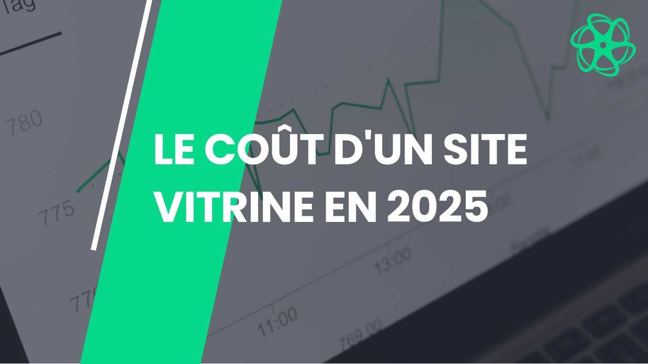 Article Le coût d'un site vitrine en 2025