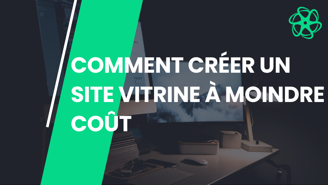Article Comment créer un site vitrine à moindre coût sans compromettre la qualité ?