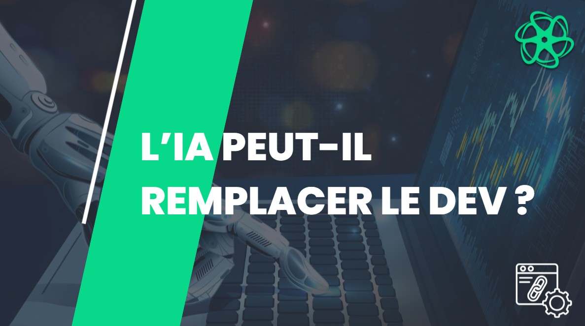 L’Intelligence artificielle peut-elle remplacer le développeur web ?