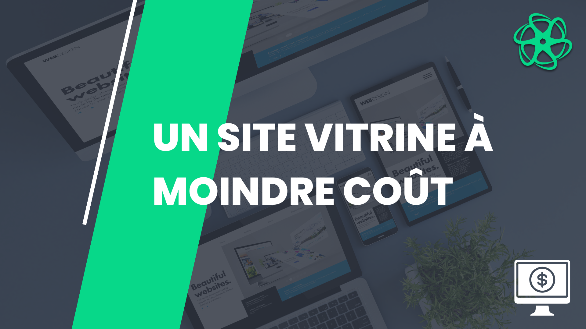 Comment créer un site vitrine à moindre coût sans compromettre la qualité ?