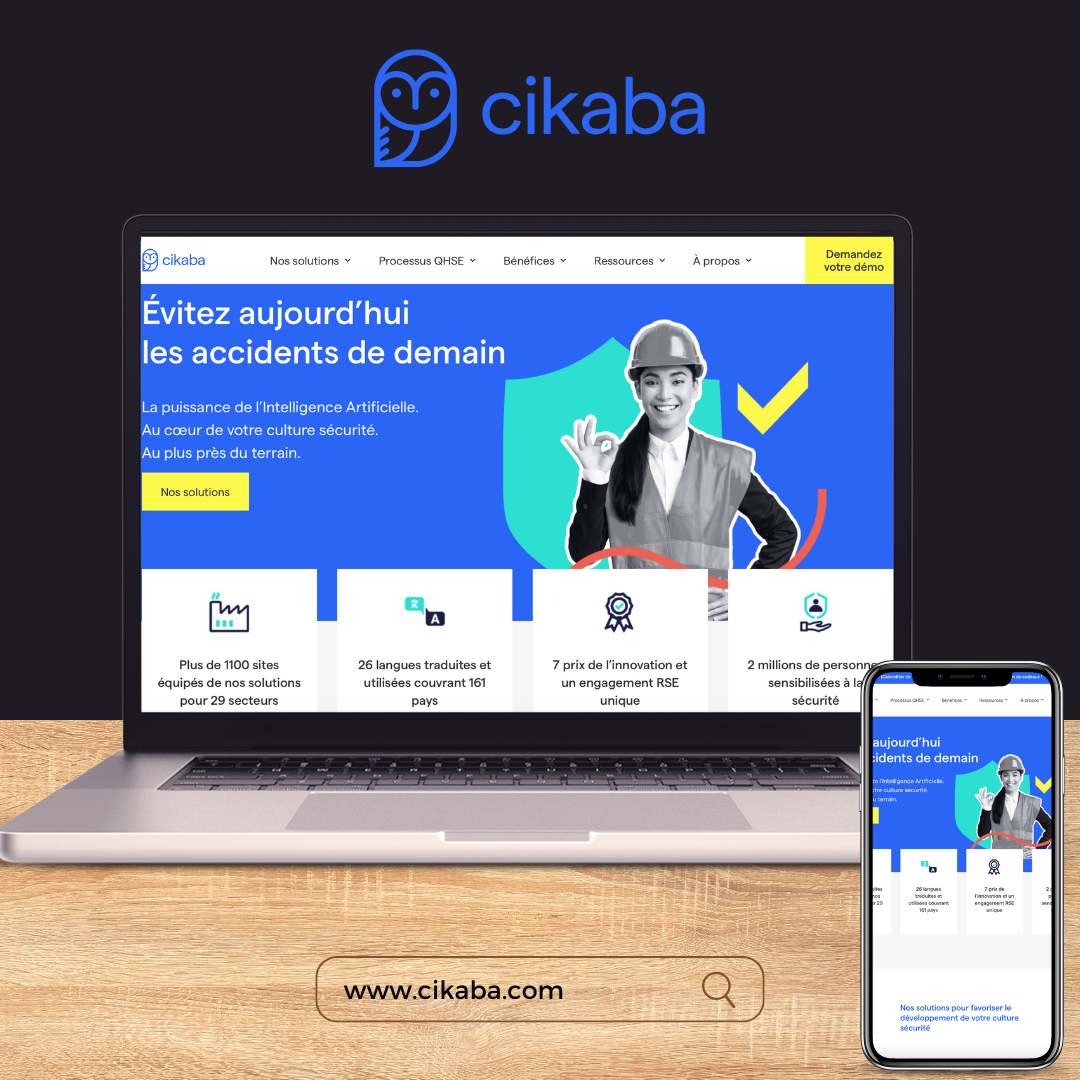 Projet Cikaba : Audit Informatique