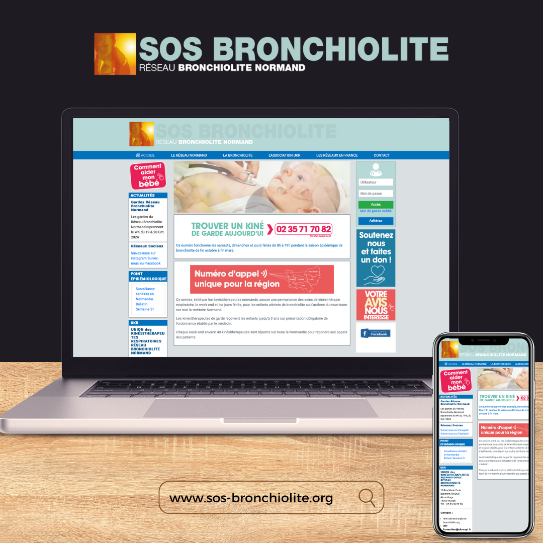 Projet SOS Bronchiolite : Migration